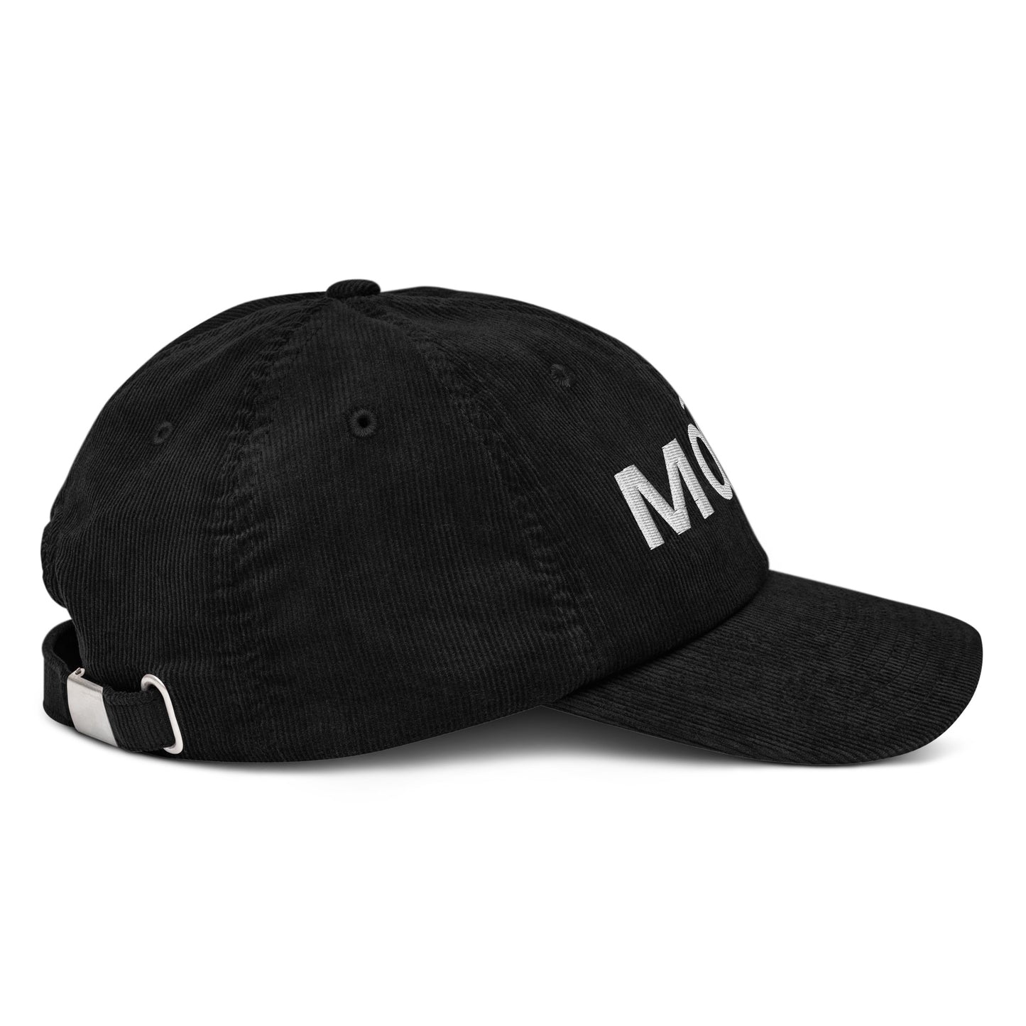 Casquette Casquette, brodée « MOOD », en Noir, image 12