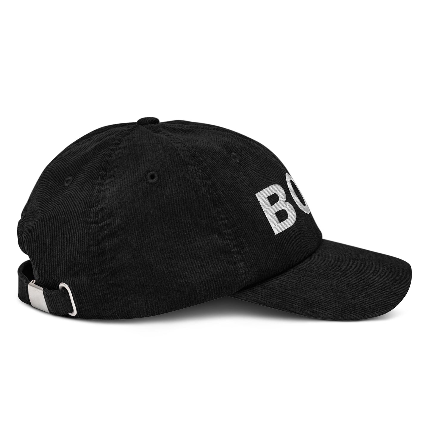 Casquette Casquette, brodée « BOSS », en Noir, image 14