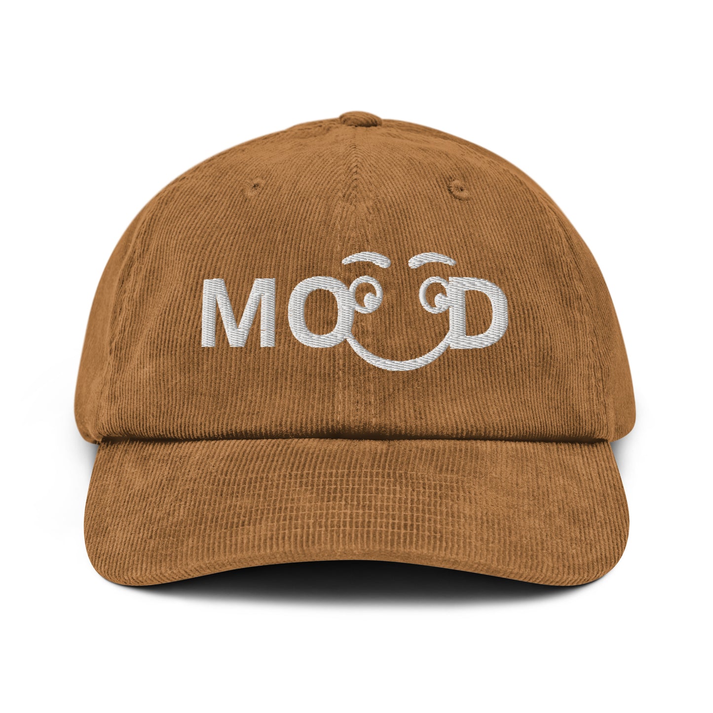 Casquette Casquette, brodée « MOOD », vue de face, image 30