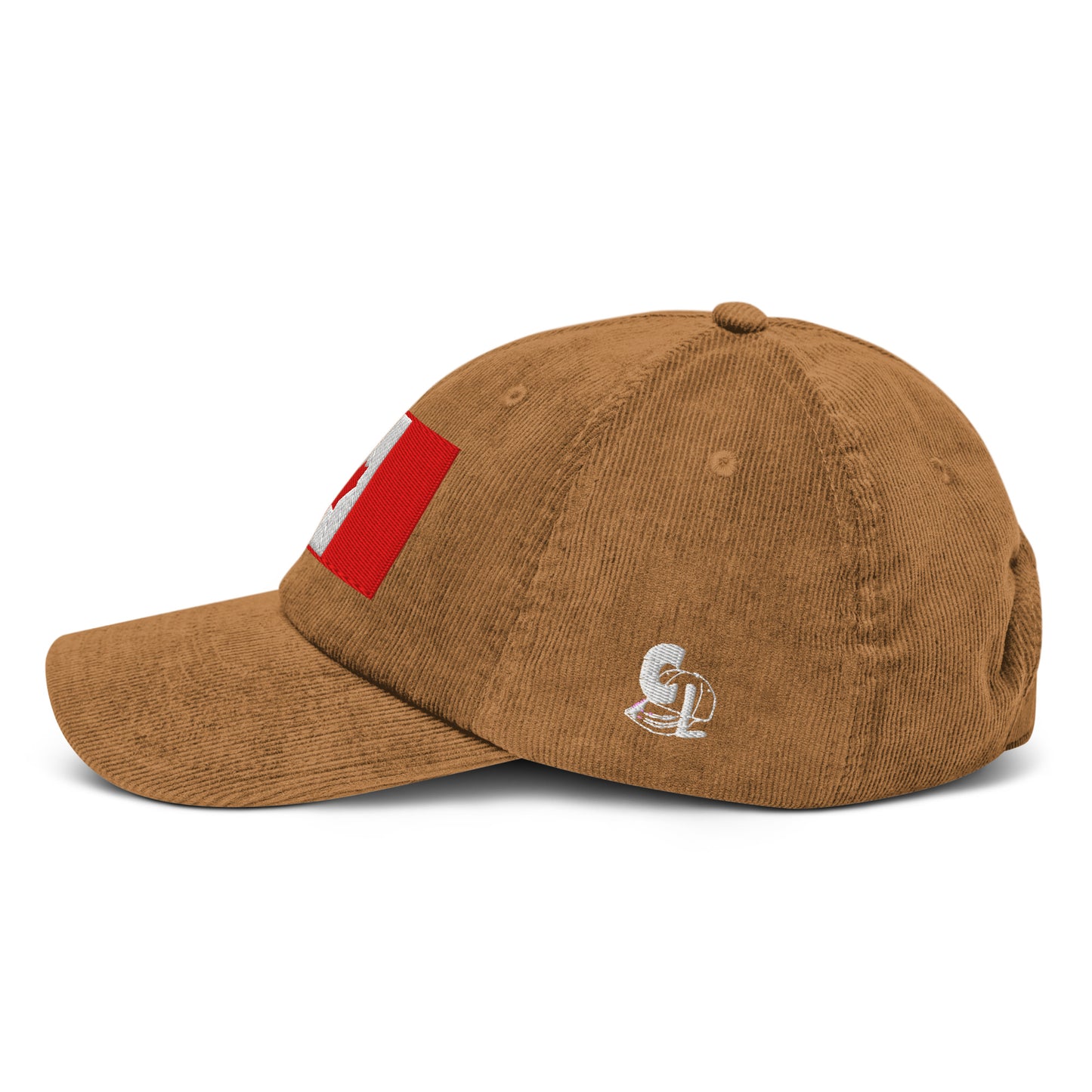 Casquette Casquette, brodée « Drapeau du Canada », image 38