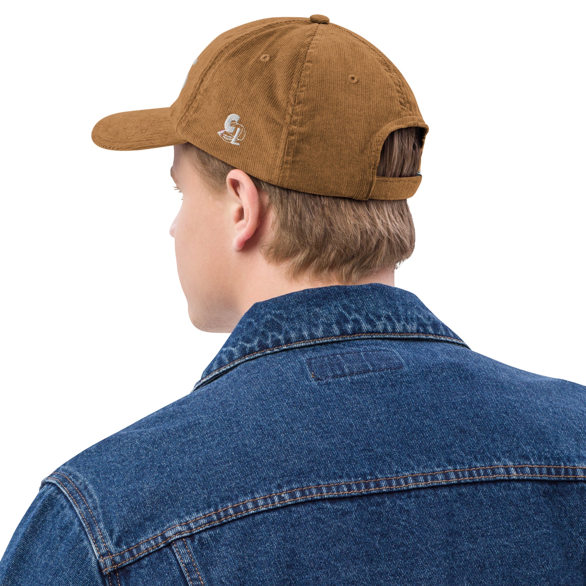 Casquette Casquette, brodée « BOSS », vue arrière de trois quarts, image 31