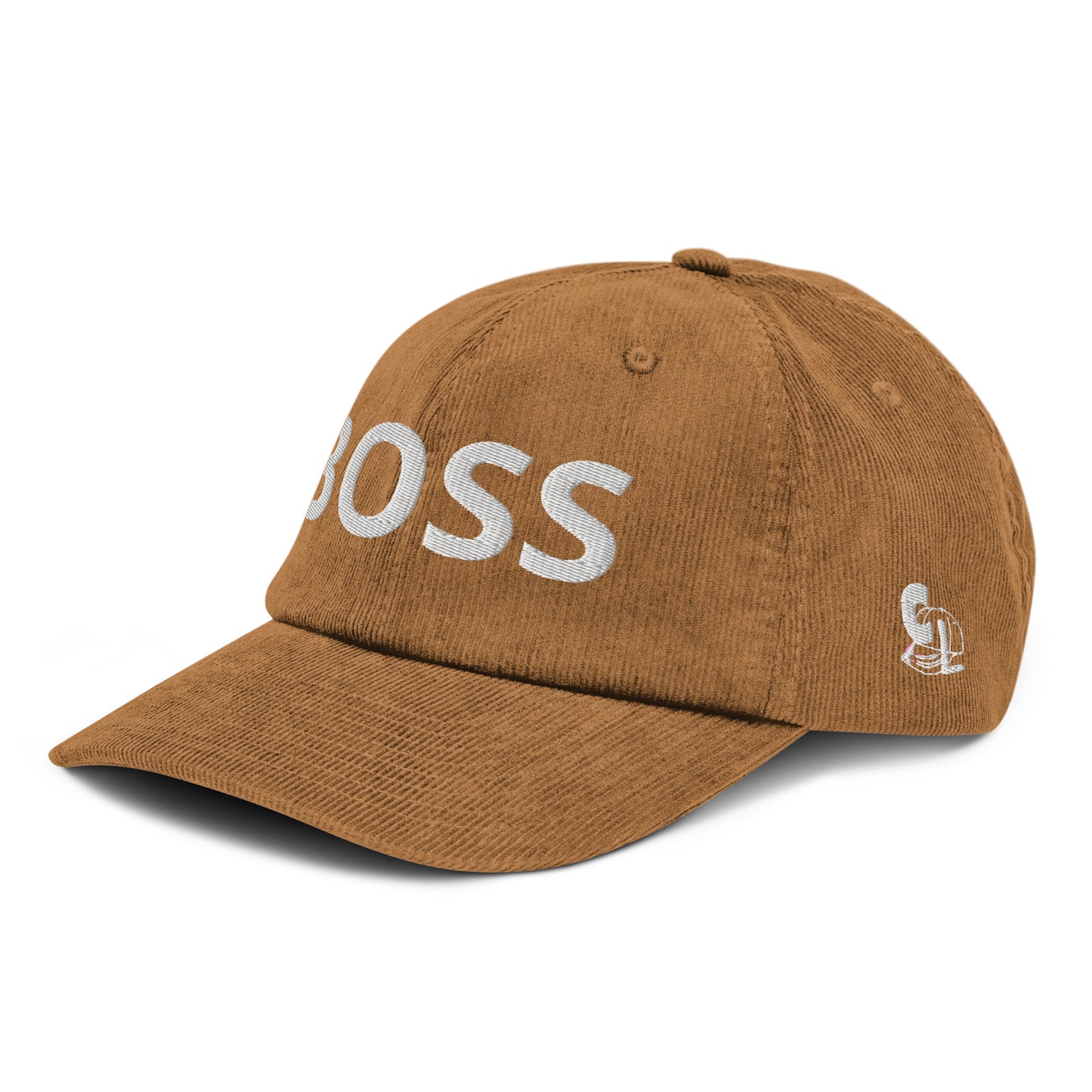 Casquette Casquette, brodée « BOSS », vue de trois quarts, image 37