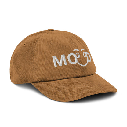 Casquette Casquette, brodée « MOOD », vue de trois quarts, image 36