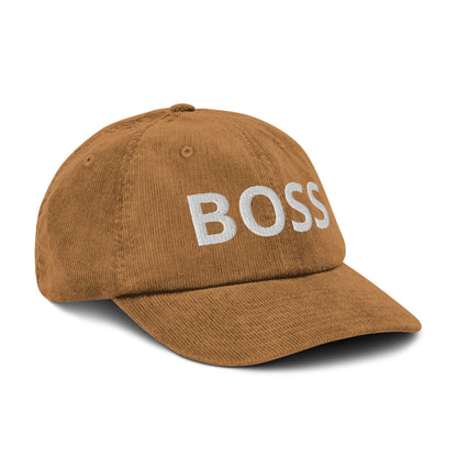 Casquette Casquette, brodée « BOSS », vue de trois quarts, image 39