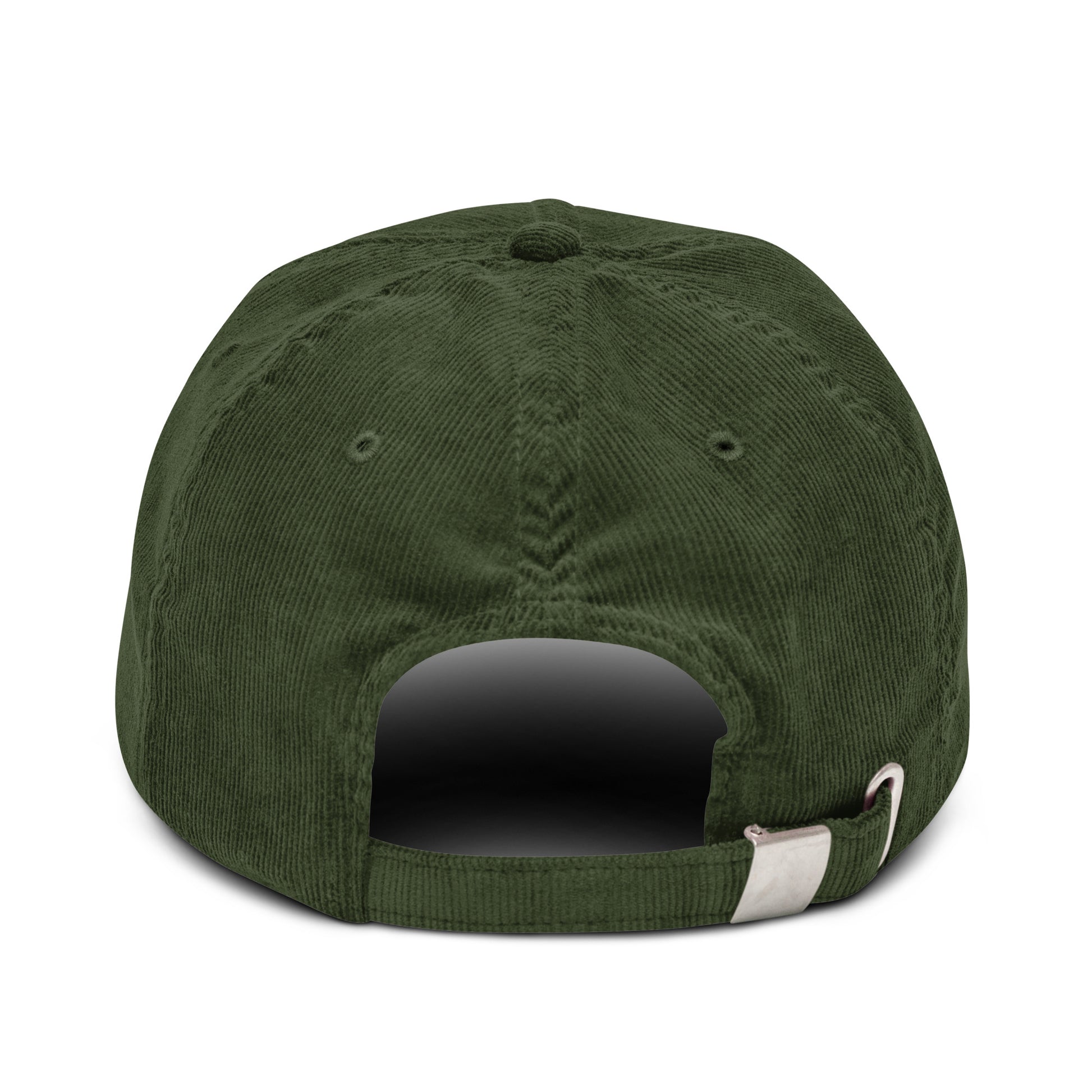 Casquette Casquette, brodée « MOOD », en Dark Olive, vue arrière, image 24