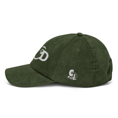 Casquette Casquette, brodée « MOOD », en Dark Olive, image 25