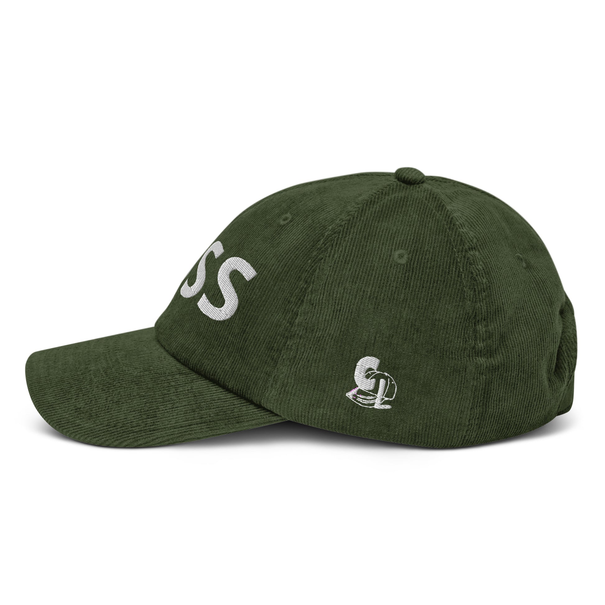 Casquette Casquette, brodée « BOSS », en Dark Olive, image 28