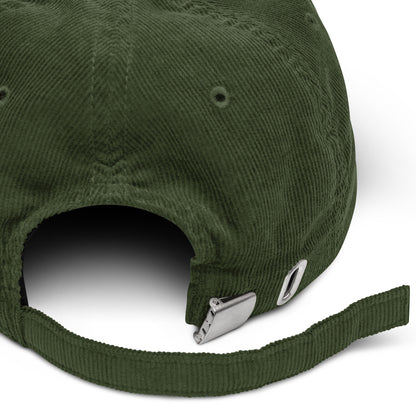 Casquette Casquette, brodée « Drapeau du Canada », en Dark Olive, image 24
