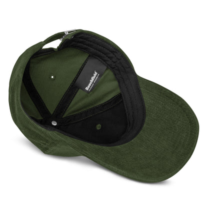 Casquette Casquette, brodée « Drapeau du Canada », en Dark Olive, image 25