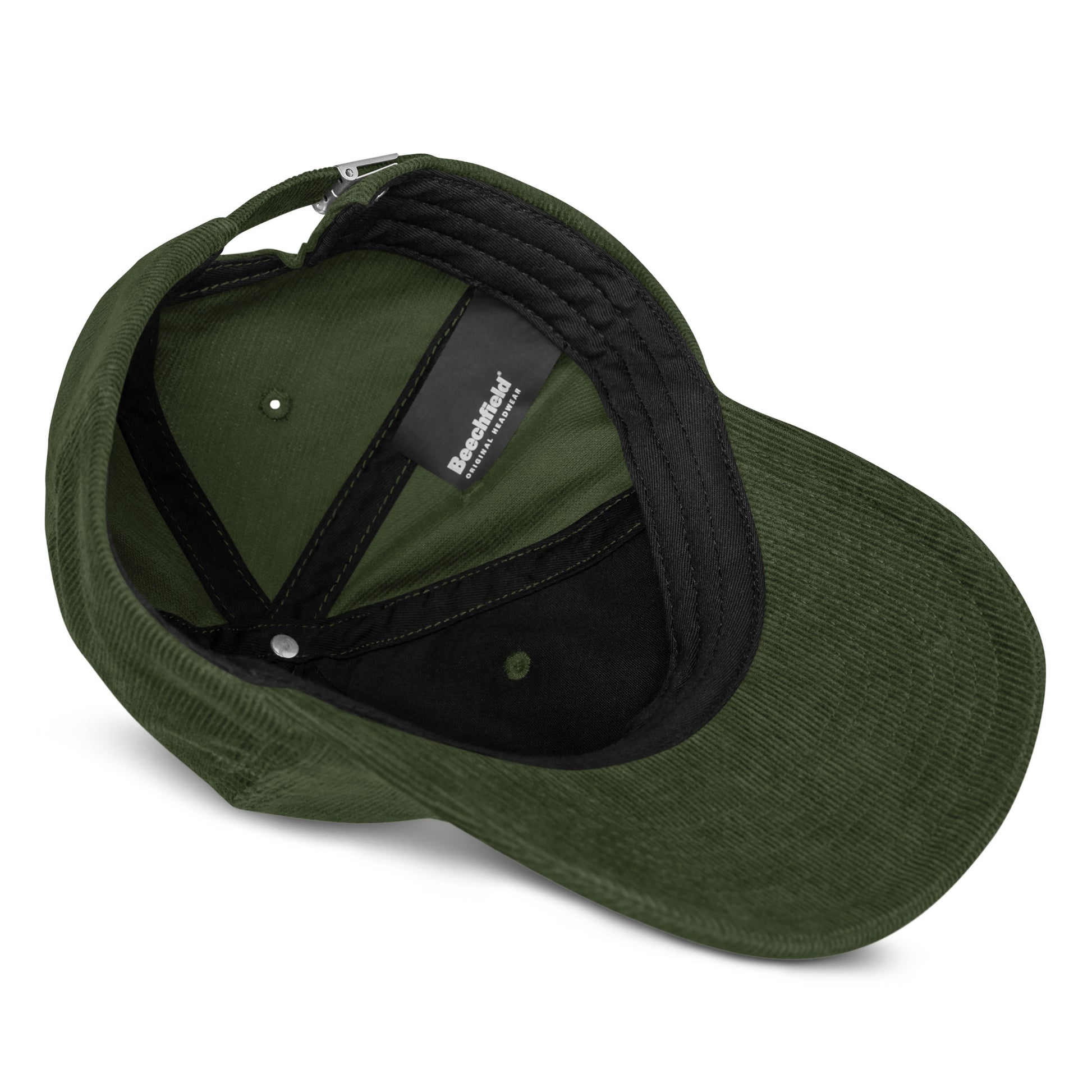 Casquette Casquette, brodée « BOSS », en Dark Olive, image 26
