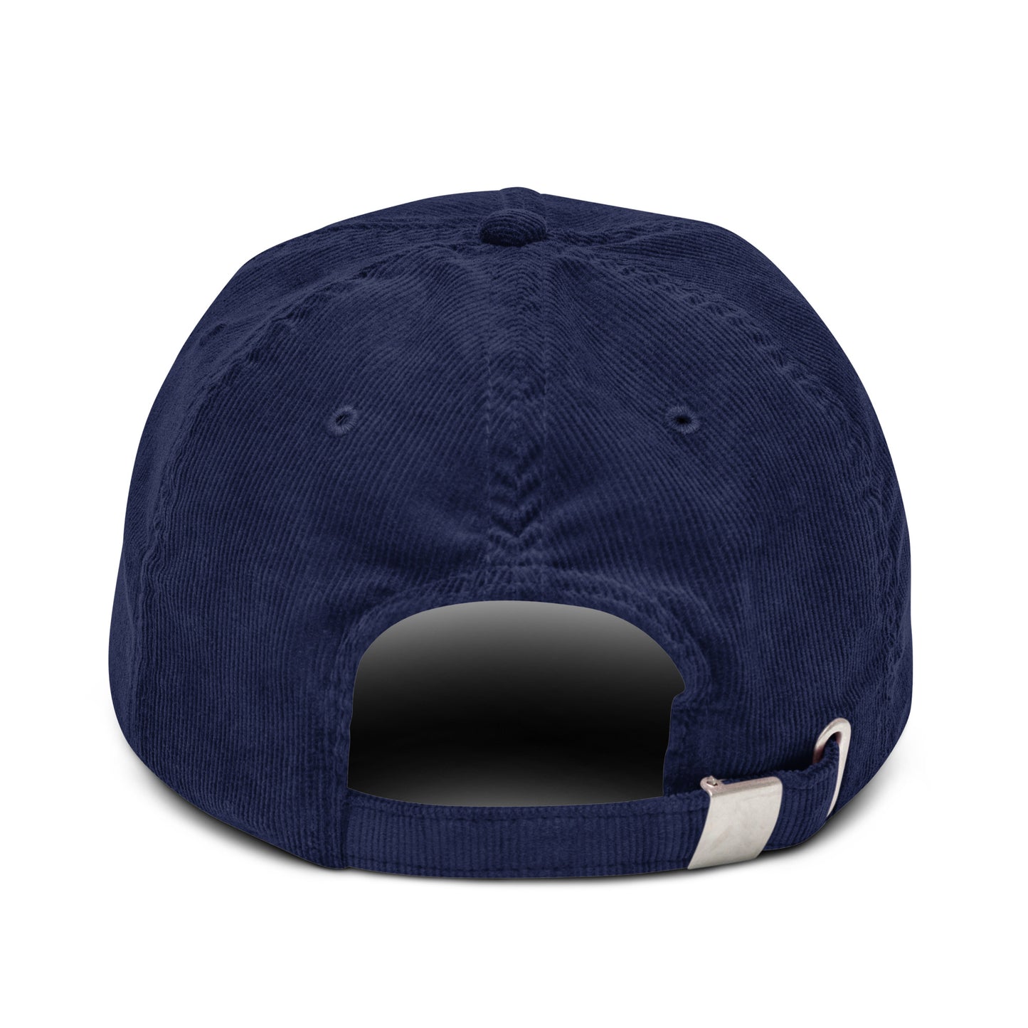 Casquette Casquette, brodée « Drapeau du Canada », en Oxford Navy, vue arrière, image 20
