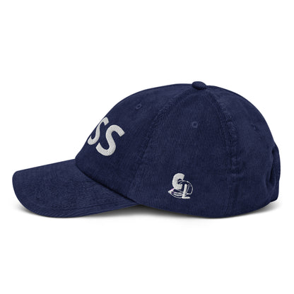 Casquette Casquette, brodée « BOSS », en Oxford Navy, image 19
