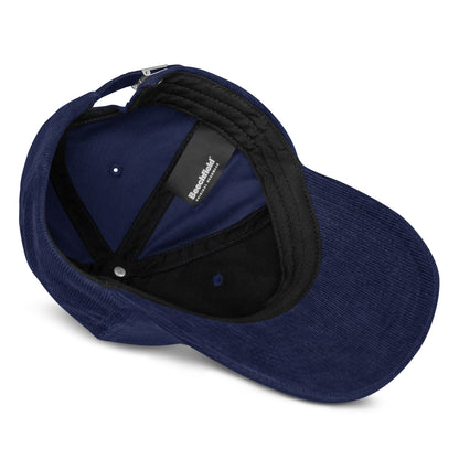 Casquette Casquette, brodée « Drapeau du Canada », en Oxford Navy, image 15