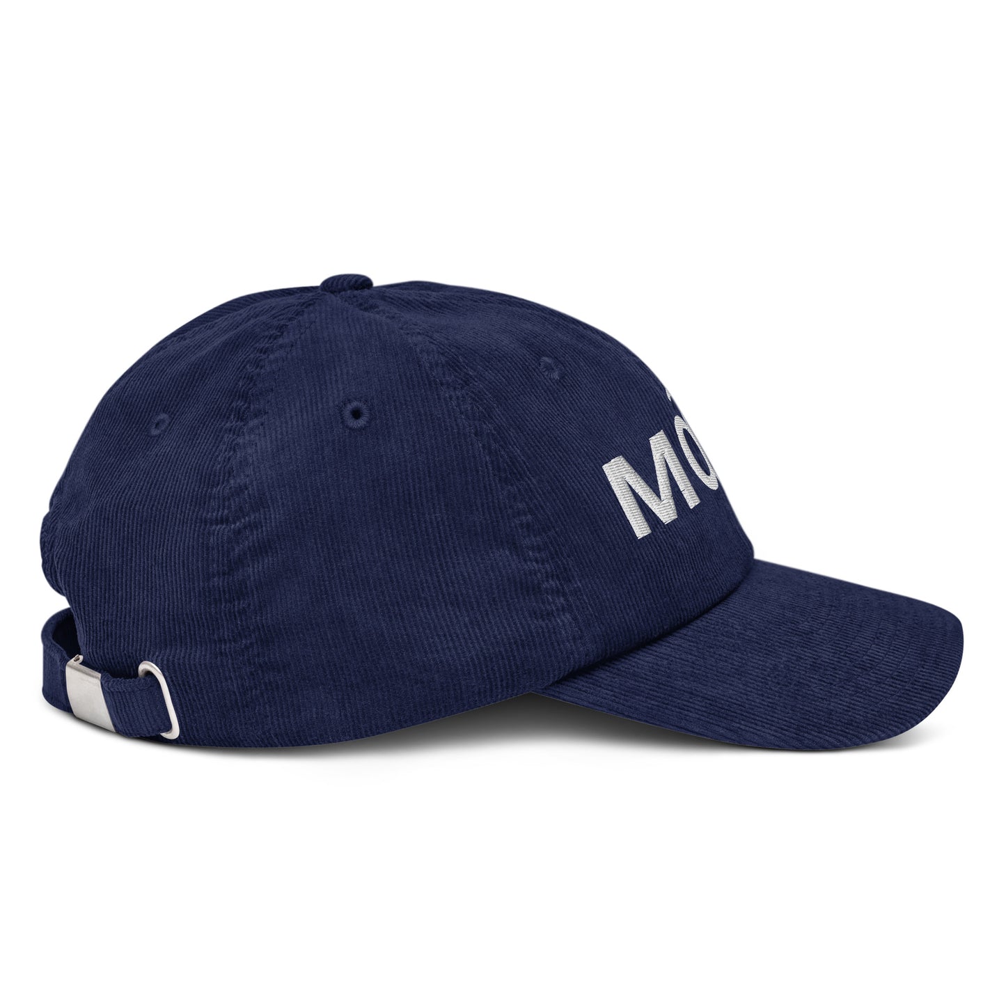 Casquette Casquette, brodée « MOOD », en Oxford Navy, image 21