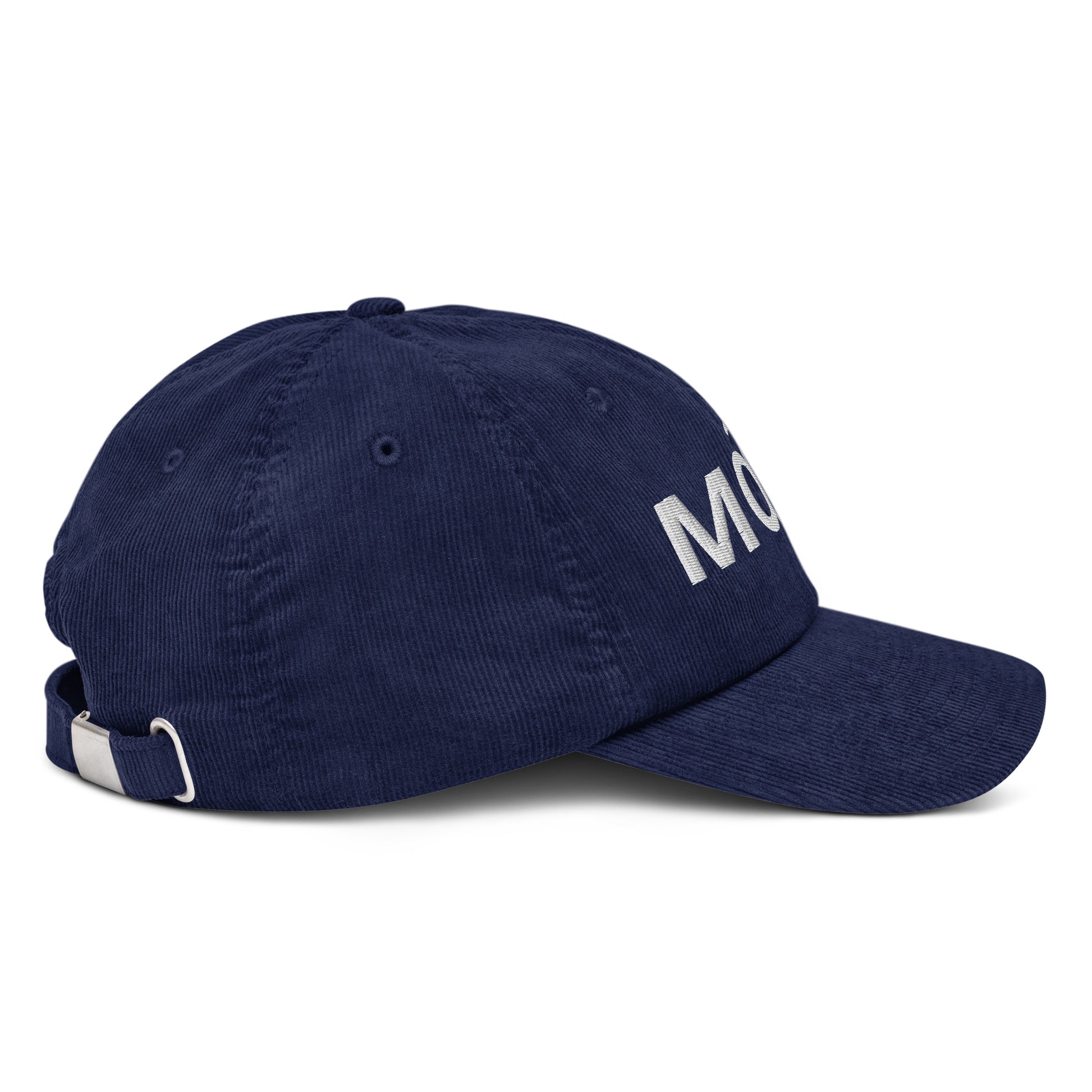 Casquette Casquette, brodée « MOOD », en Oxford Navy, image 21