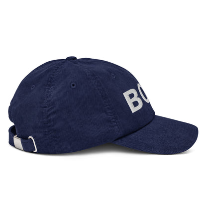 Casquette Casquette, brodée « BOSS », en Oxford Navy, image 21