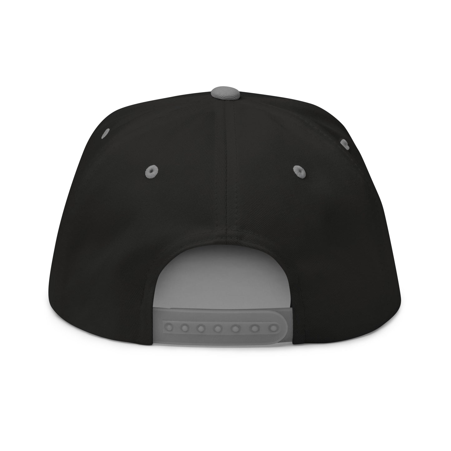 Casquette Snapback, brodée « Chicago », en Noir, vue arrière, image 9
