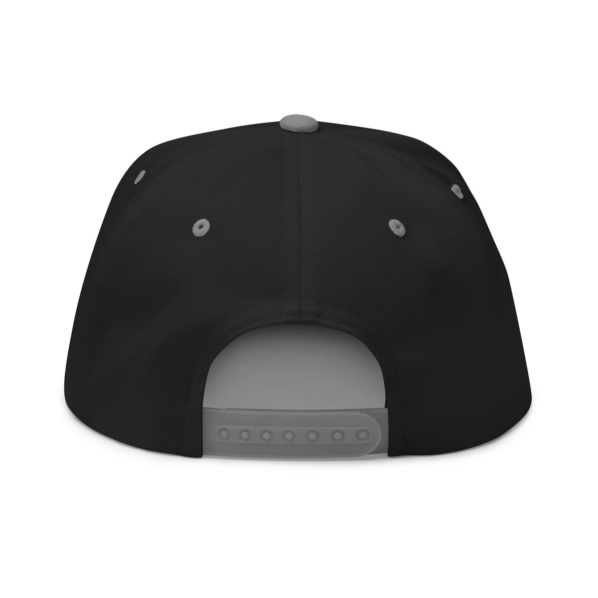 Casquette Snapback, brodée « Chicago », en Noir, vue arrière, image 9