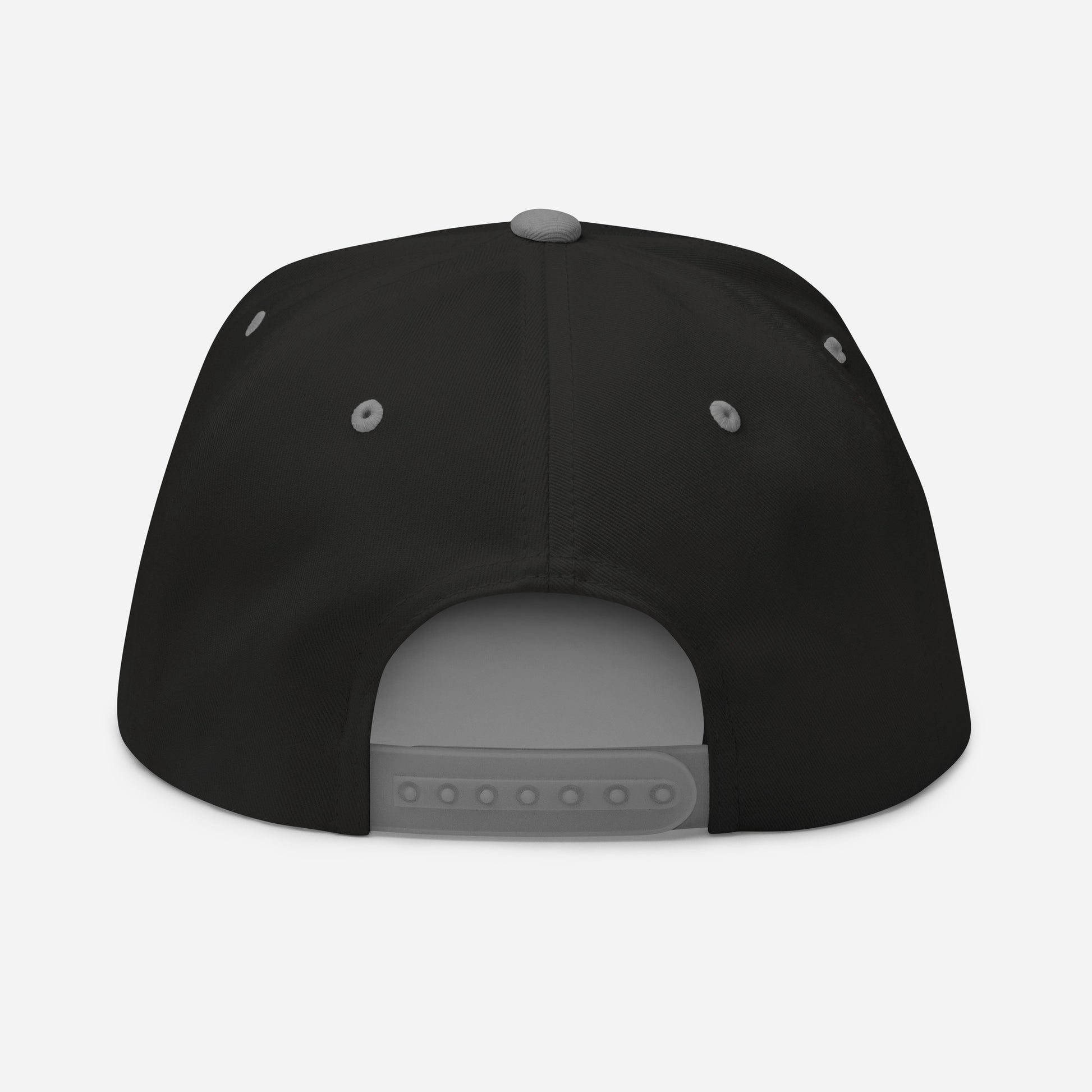 Casquette Snapback, brodée « Chicago », en Noir, vue arrière, image 9