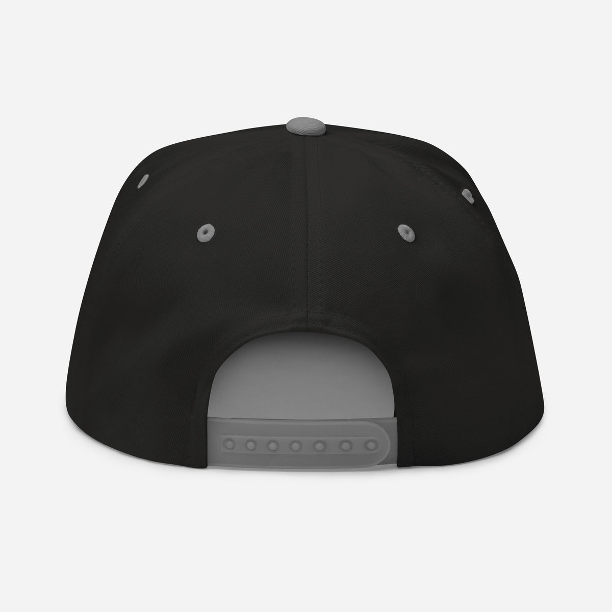 Casquette Snapback, brodée « Canada », en Noir, vue arrière, image 9