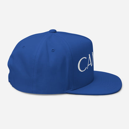 Casquette Snapback, brodée « Canada », en Bleu Roi, vue de côté, image 19