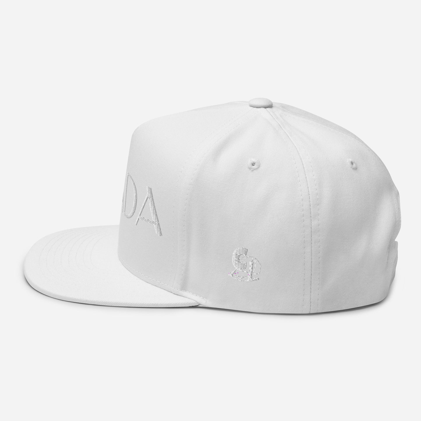 Casquette Snapback, brodée « Canada », vue de côté, image 28