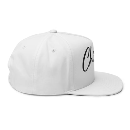 Casquette Snapback, brodée « Chicago », vue de côté, image 30