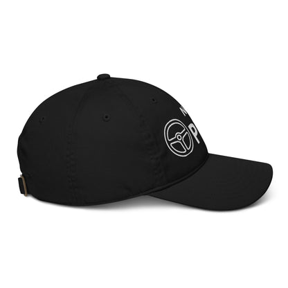 Casquette Baseball, brodée « Nouveau pilote », en Noir, image 13