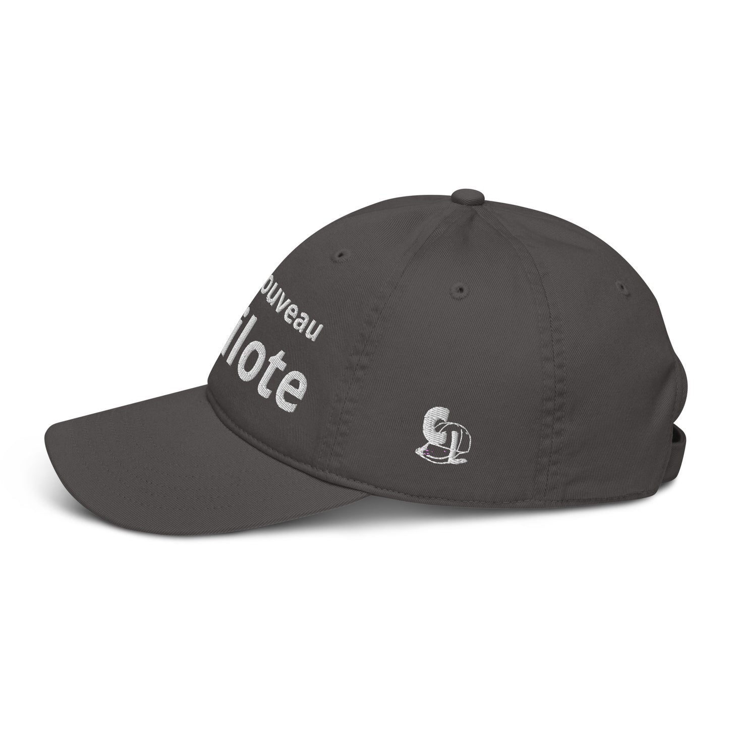 Casquette Baseball, brodée « Nouveau pilote », image 21