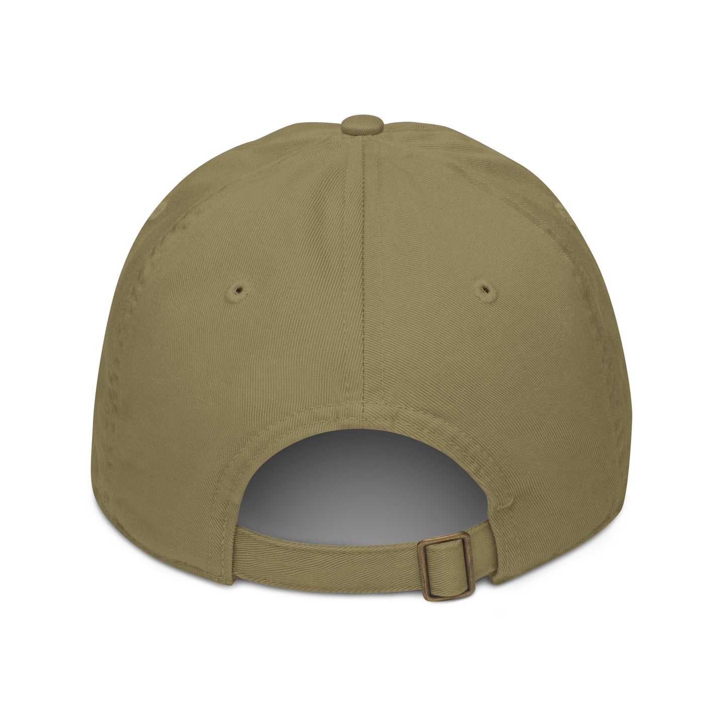 Casquette Baseball, brodée « Nouveau pilote », en Jungle, vue arrière, image 25