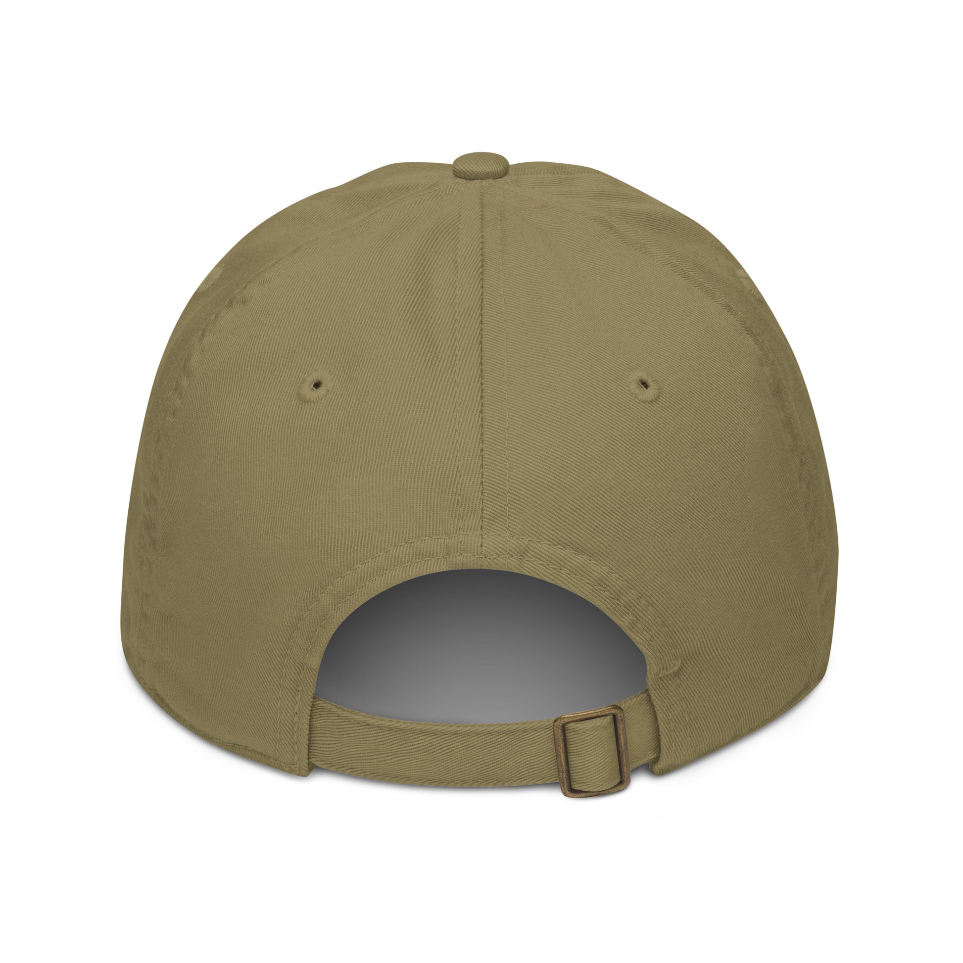 Casquette Baseball, brodée « Nouveau pilote », en Jungle, vue arrière, image 25