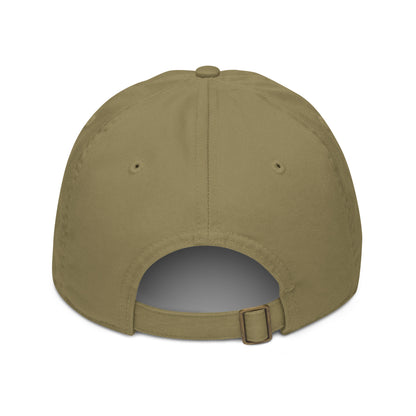 Casquette Baseball, brodée « Nouveau pilote », en Jungle, vue arrière, image 25
