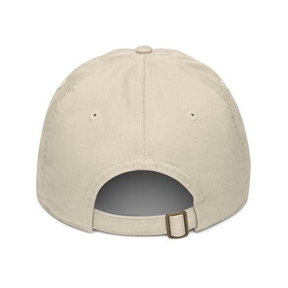 Casquette Baseball, brodée « Nouveau pilote », en Oyster, vue arrière, image 29