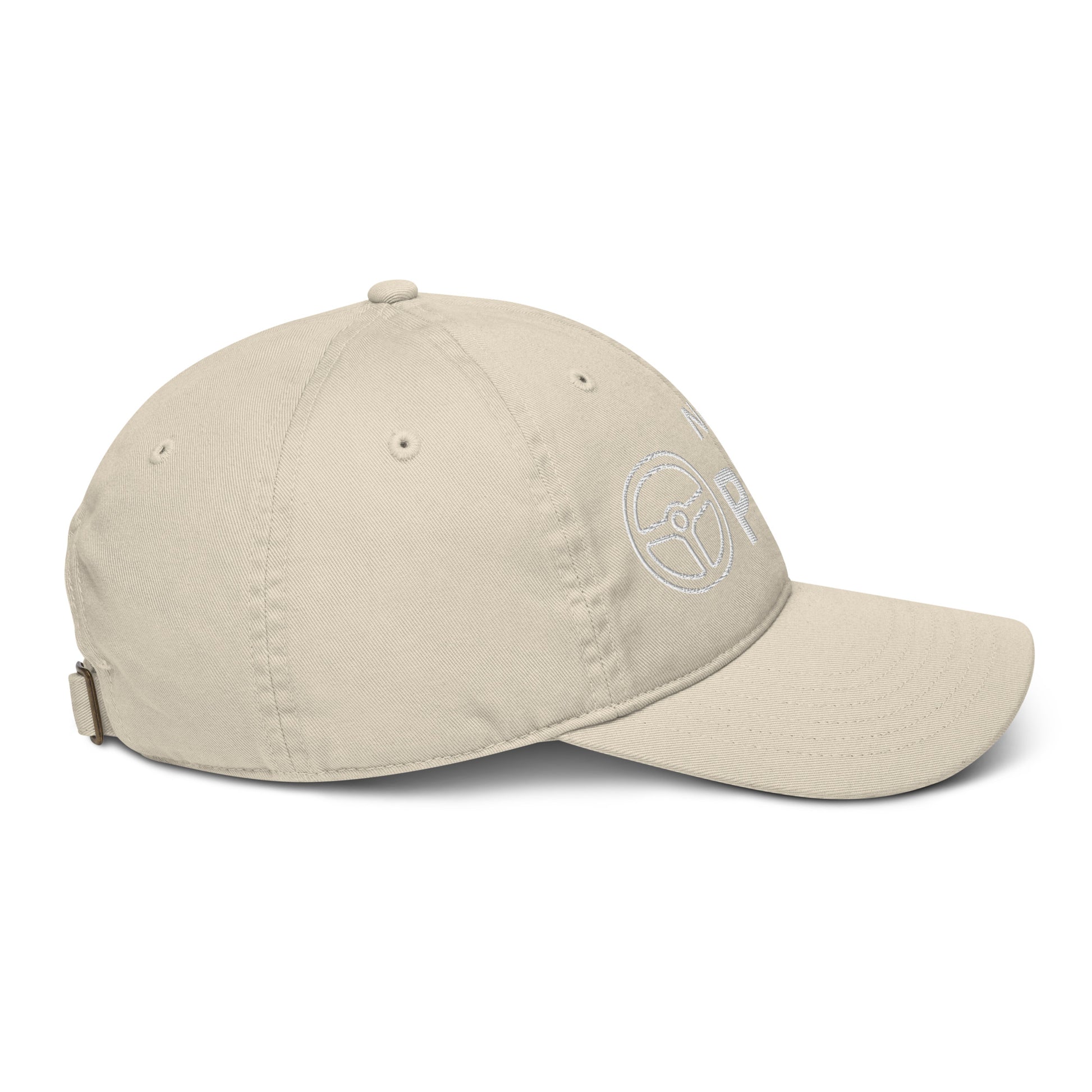 Casquette Baseball, brodée « Nouveau pilote », en Oyster, image 32