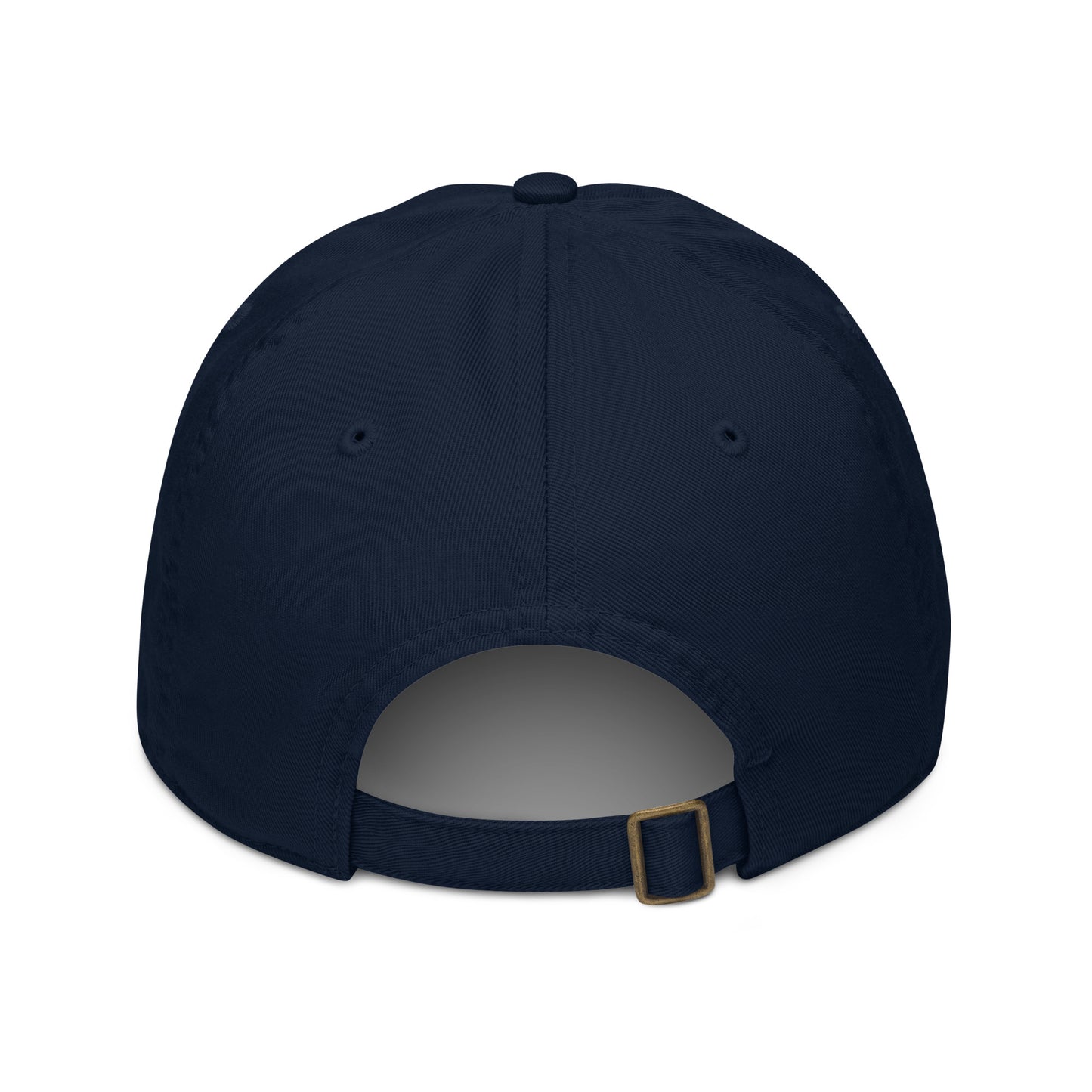 Casquette Baseball, brodée « Nouveau pilote », en Pacific, vue arrière, image 15