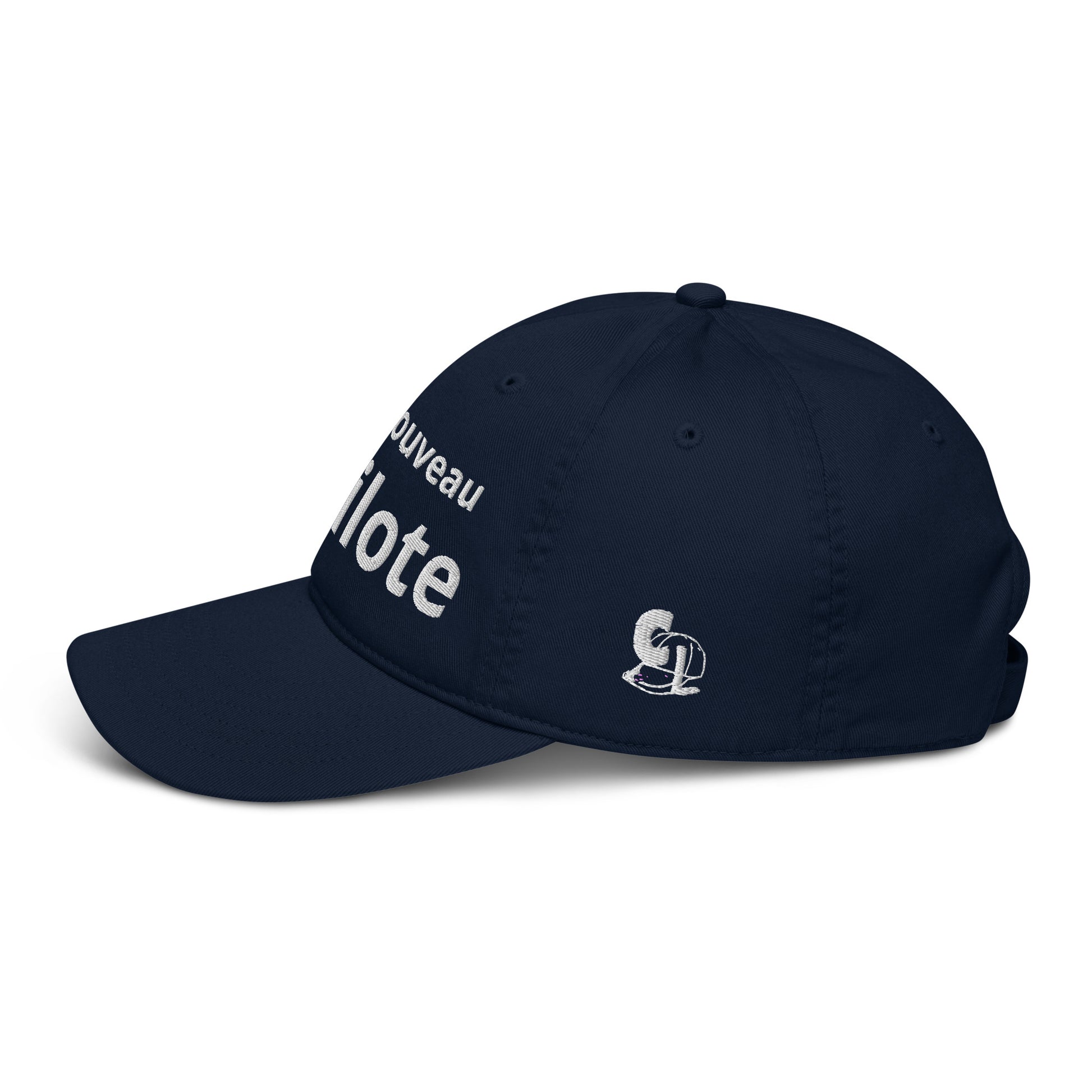 Casquette Baseball, brodée « Nouveau pilote », en Pacific, image 16