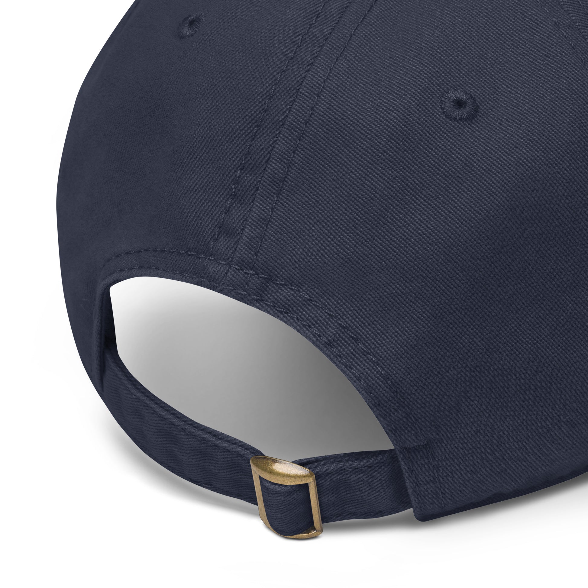 Casquette Baseball, brodée « Souris », en Bleu Marine, image 14