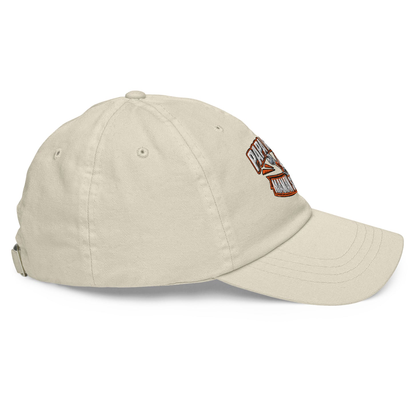 Casquette Baseball, brodée « Papa répare, Maman supervise », en Beige, image 8