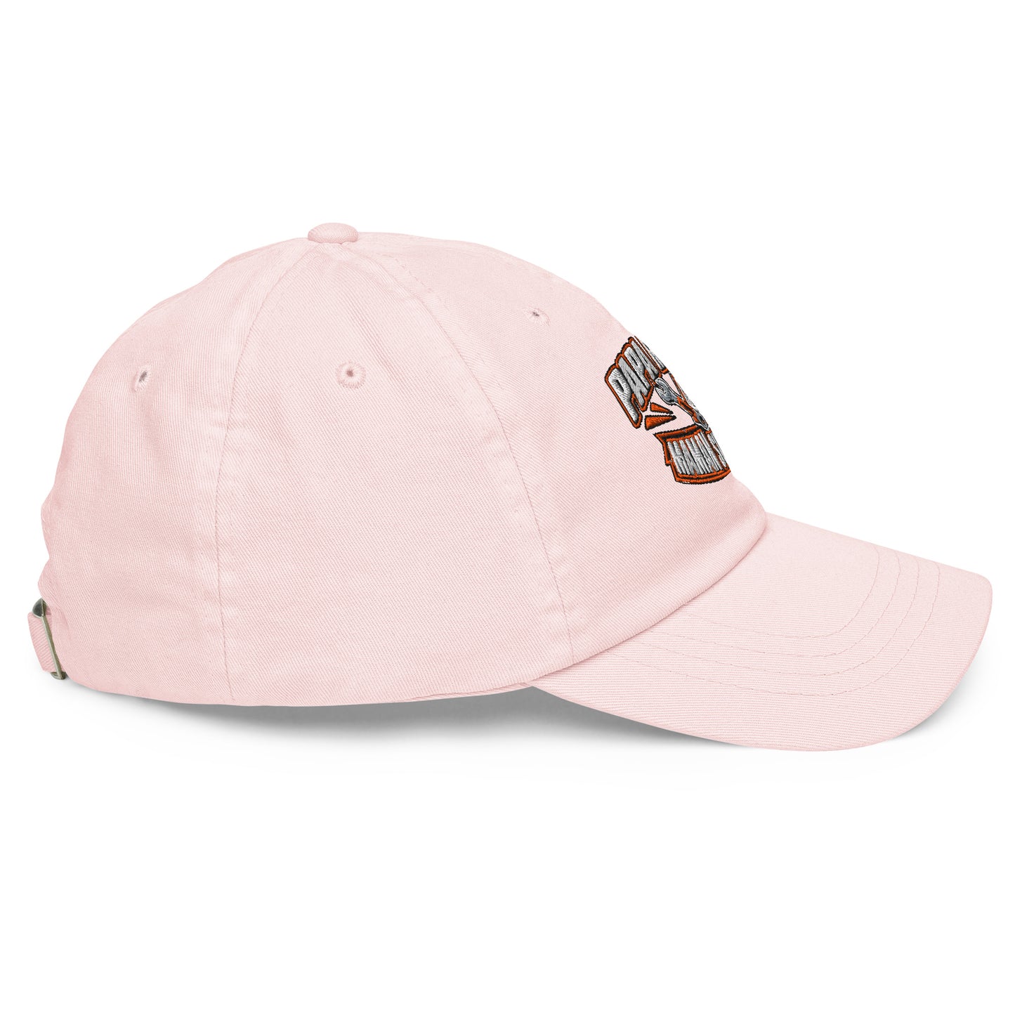 Casquette Baseball, brodée « Papa répare, Maman supervise », en Pastel Pink, image 20