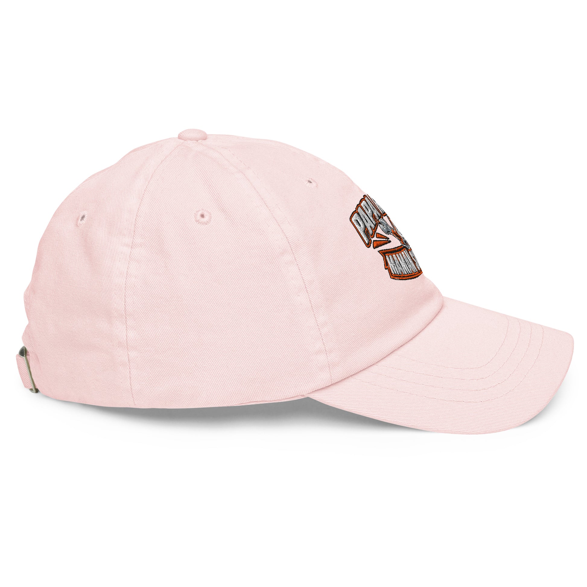 Casquette Baseball, brodée « Papa répare, Maman supervise », en Pastel Pink, image 20