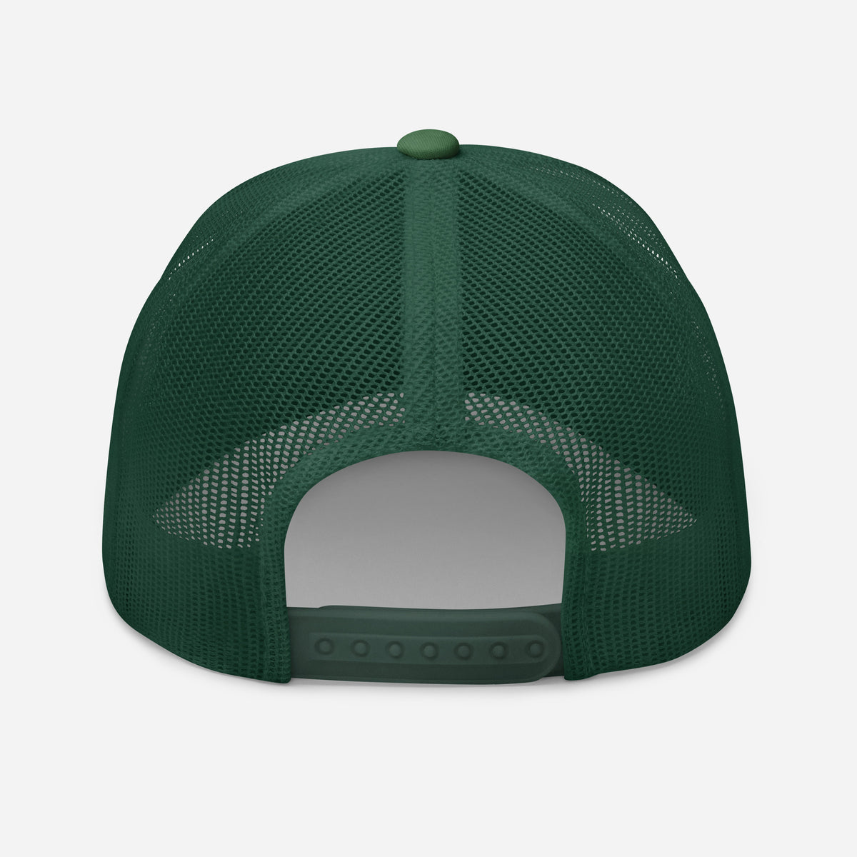 Casquette Trucker, brodée « Voiture propre, miracle rare », vue arrière, image 57