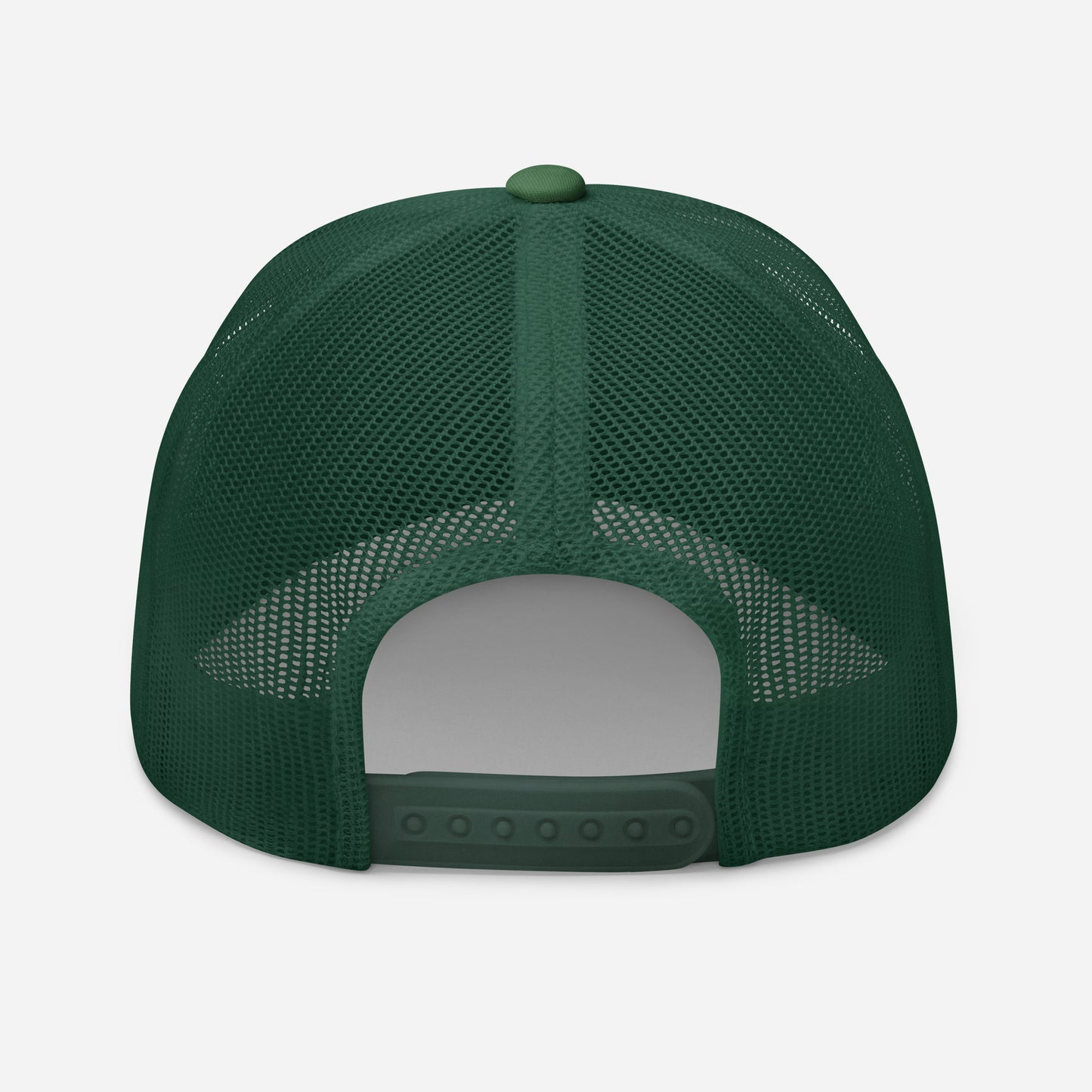 Casquette Trucker, brodée « Créneau réussi, Témoins recherchés », vue arrière, image 57