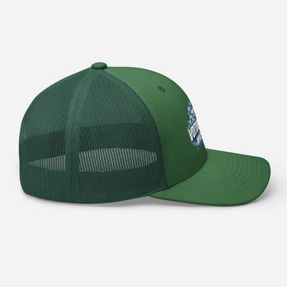 Casquette Trucker, brodée « Voiture propre, miracle rare », image 60