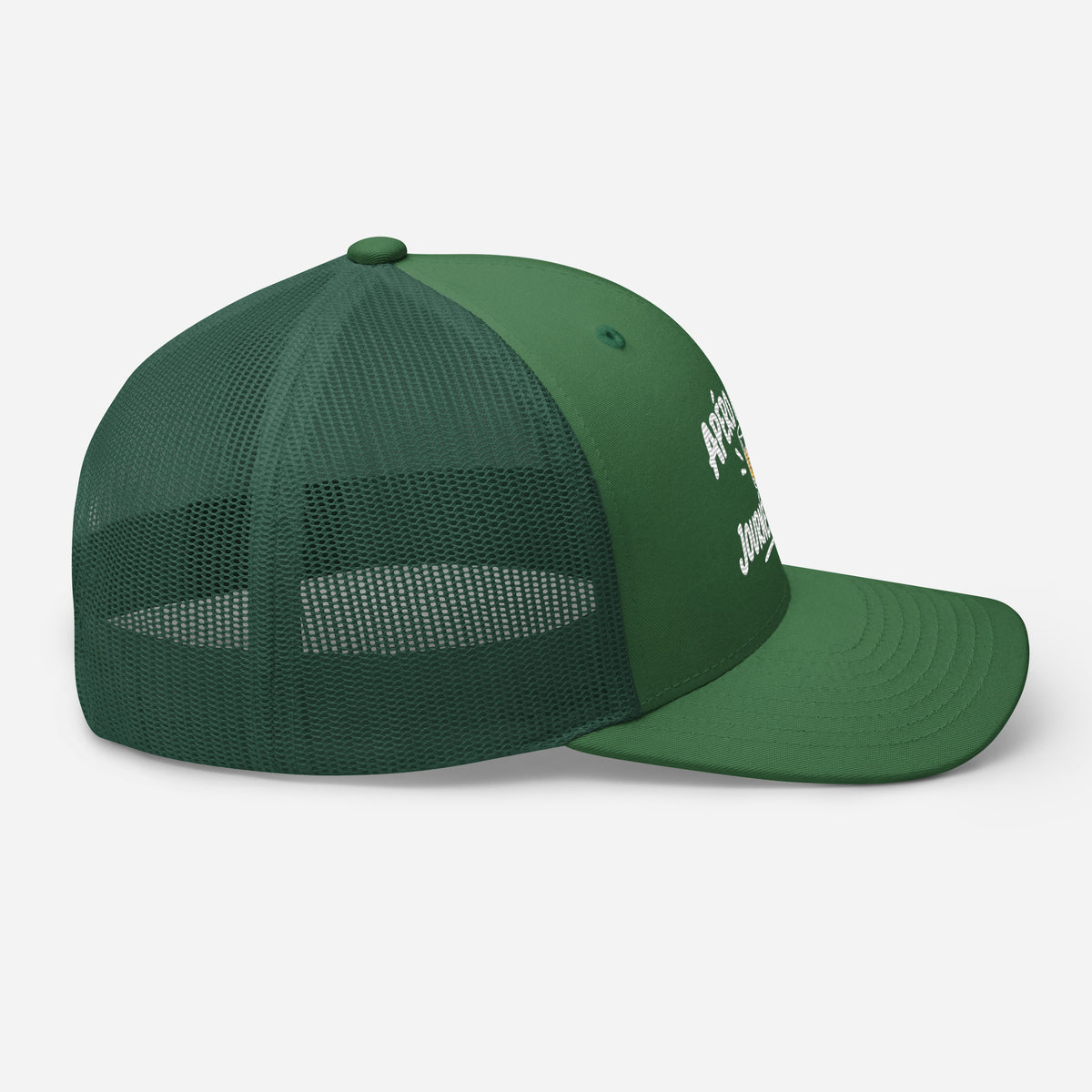 Casquette Trucker, brodée « Apéro mérité, journée validée », image 59
