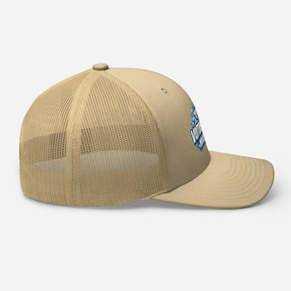 Casquette Trucker, brodée « Voiture propre, miracle rare », en Kaki, image 89