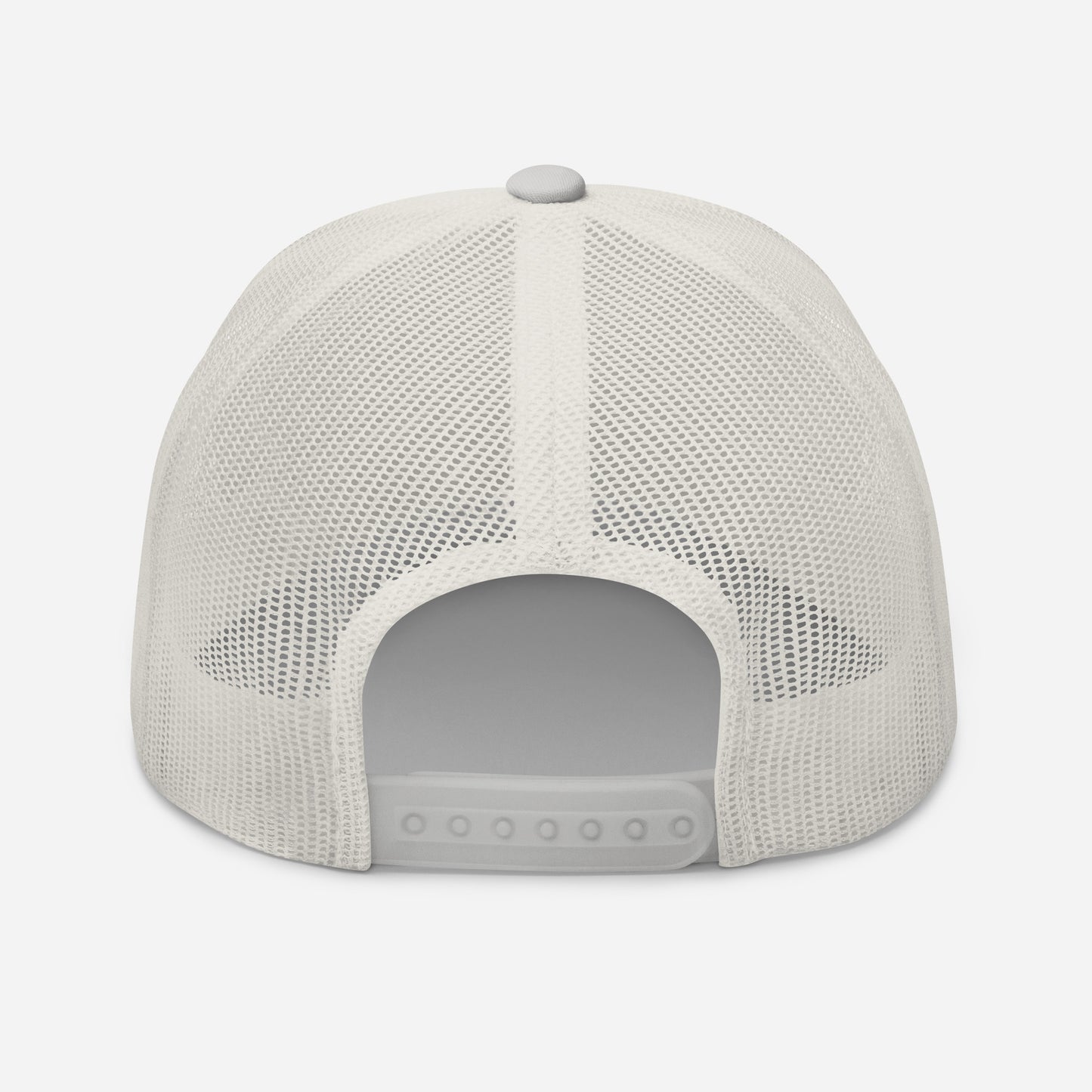 Casquette Trucker, brodée « Apéro mérité, journée validée », vue arrière, image 80