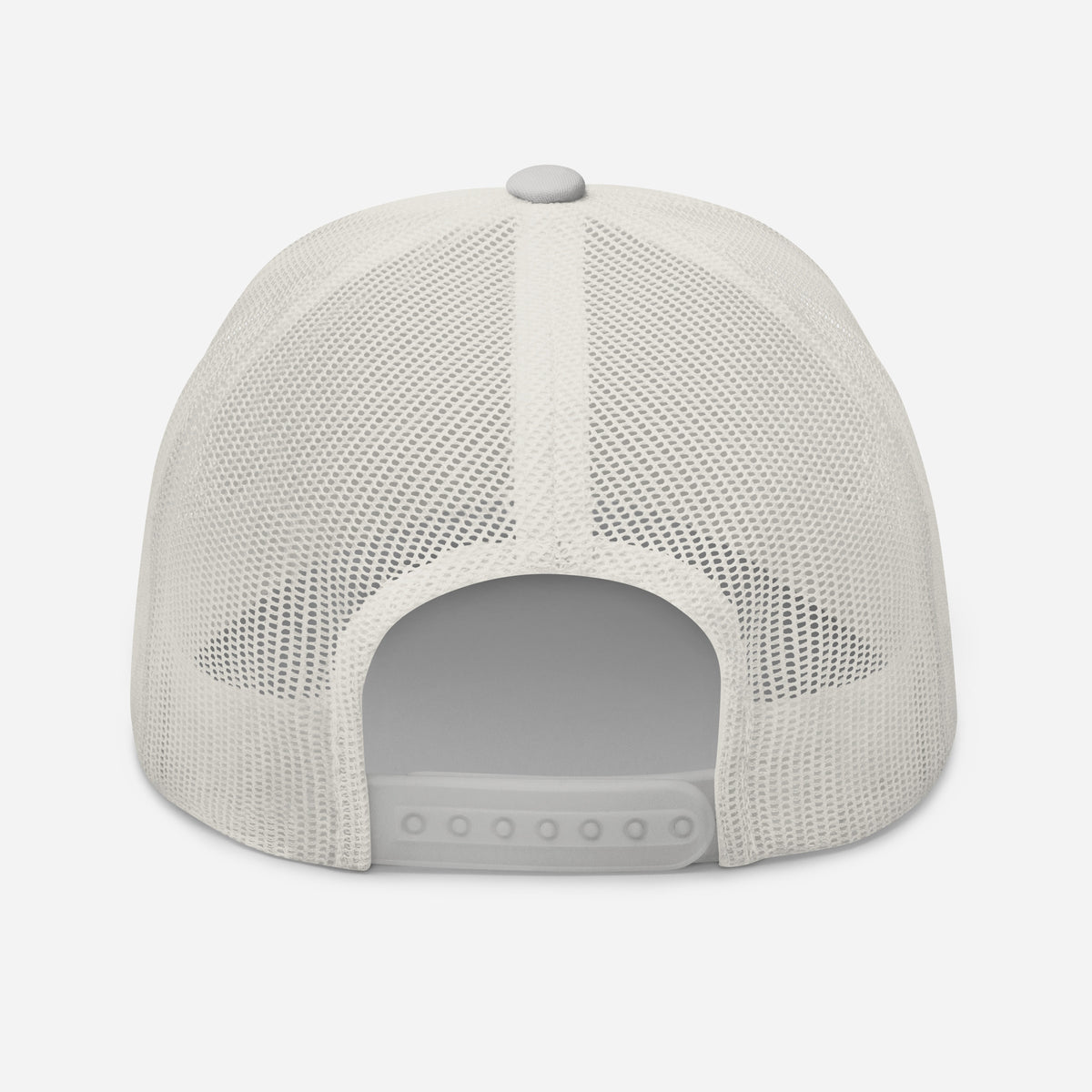 Casquette Trucker, brodée « Apéro mérité, journée validée », vue arrière, image 80