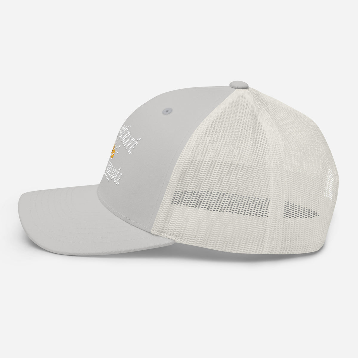 Casquette Trucker, brodée « Apéro mérité, journée validée », image 81