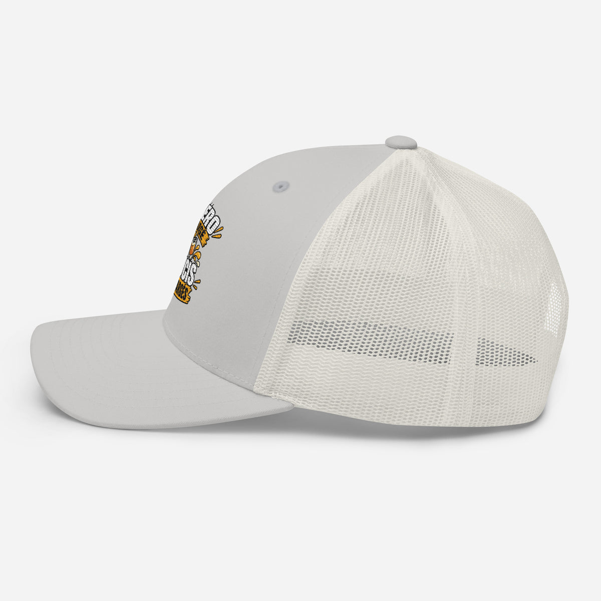 Casquette Trucker, brodée « Apéro chargé, soucis déchargés », image 81