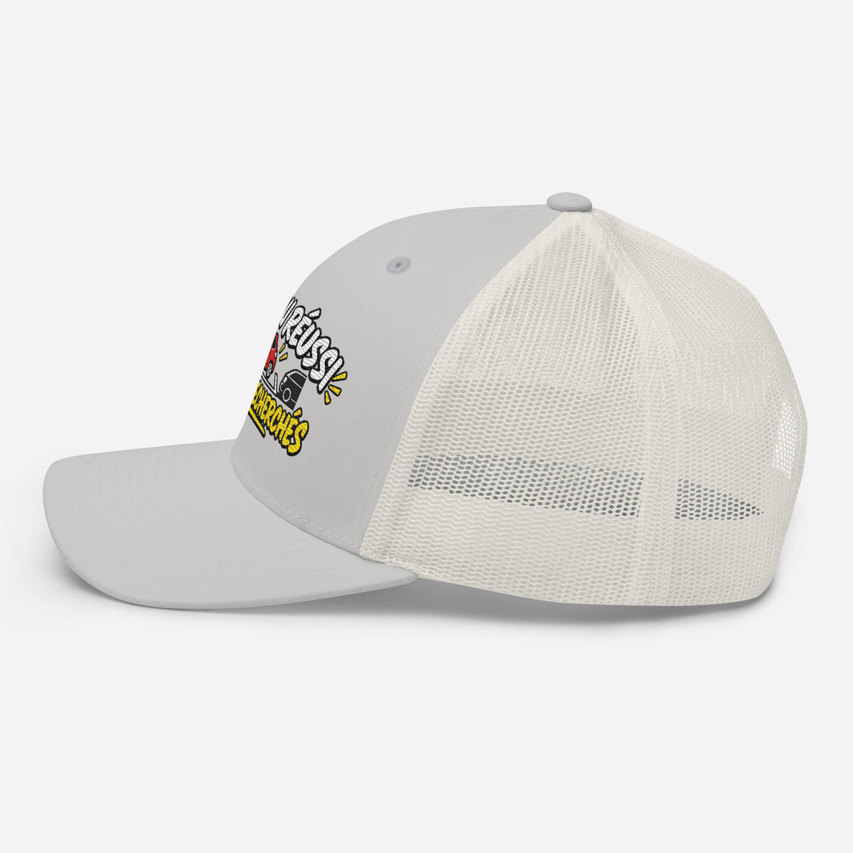 Casquette Trucker, brodée « Créneau réussi, Témoins recherchés », image 82